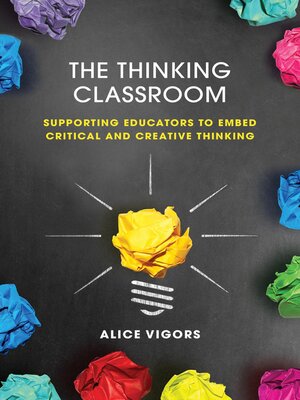 cover image of The Thinking Classroom